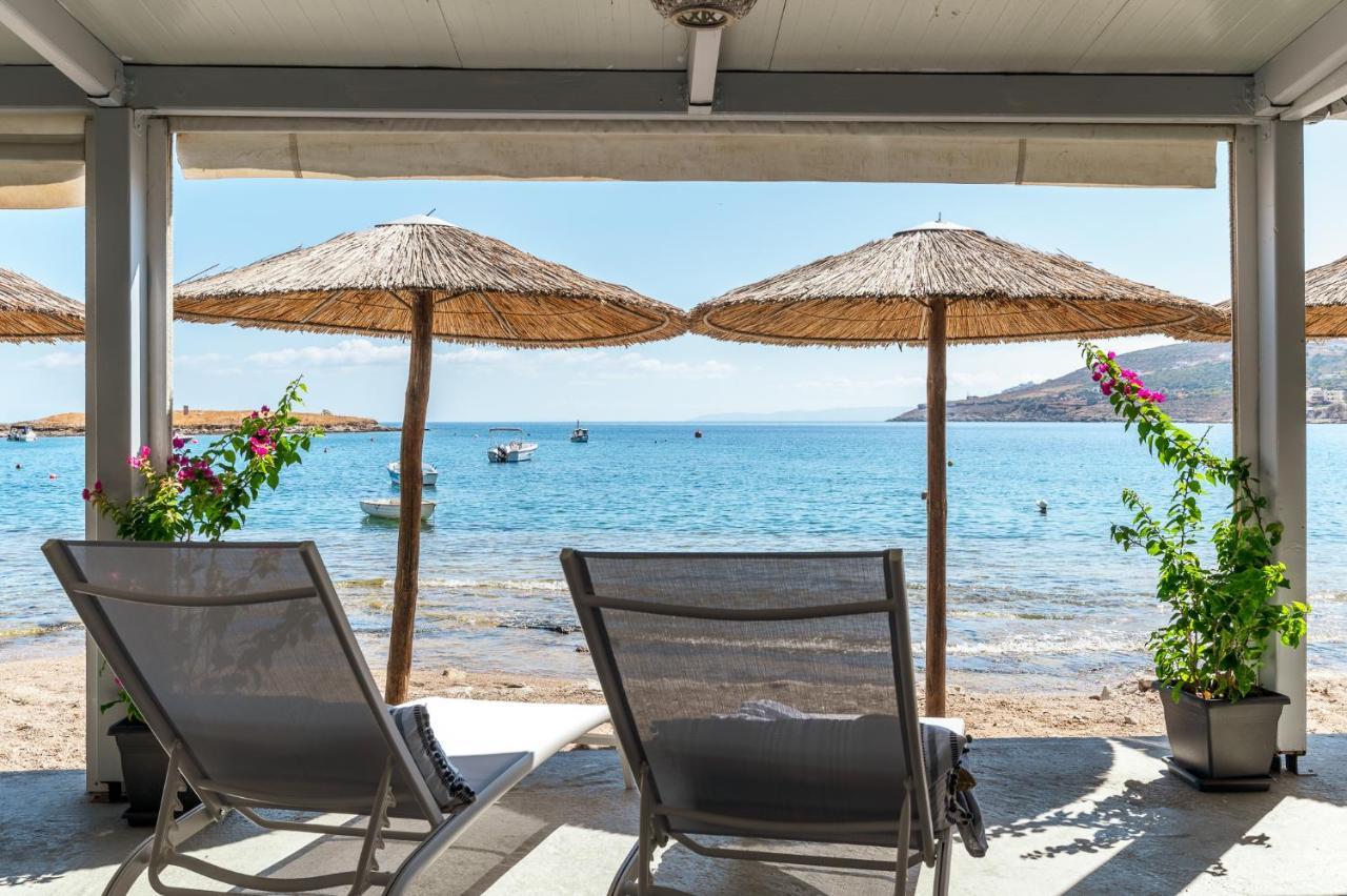 Pallas Seaside 1 Athen Eksteriør billede