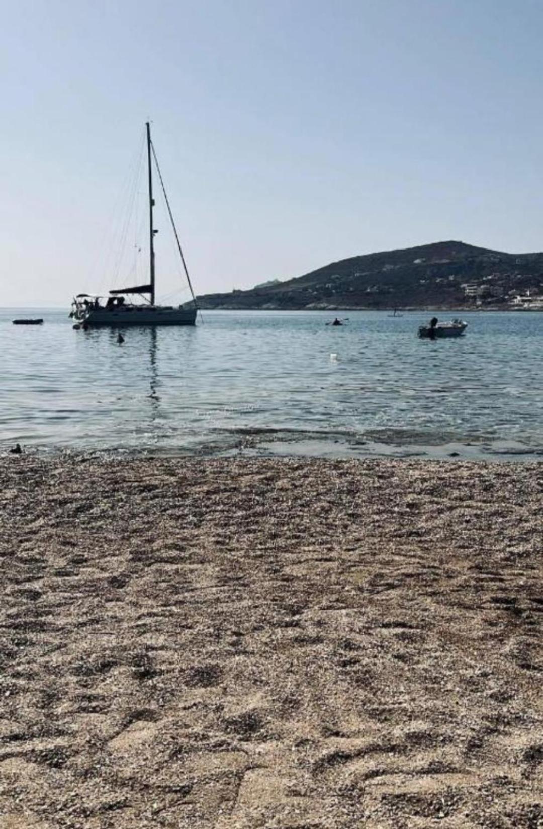 Pallas Seaside 1 Athen Eksteriør billede