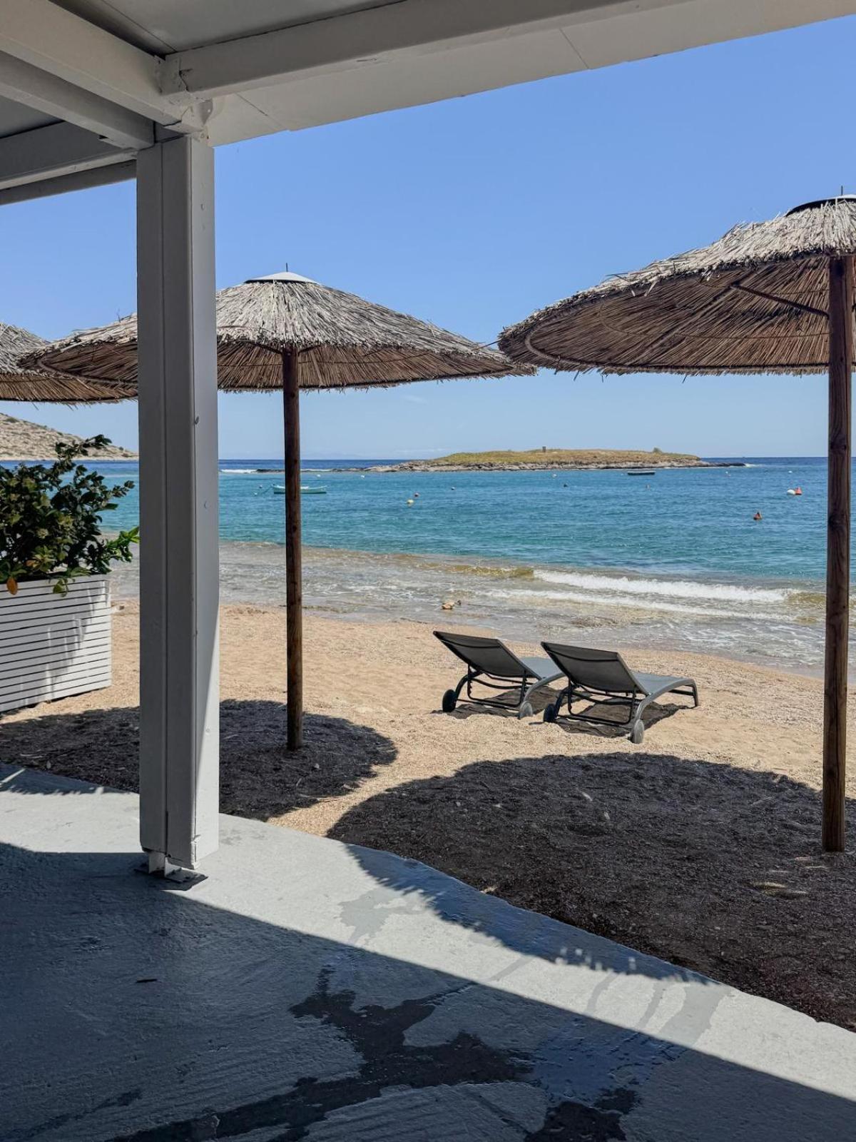 Pallas Seaside 1 Athen Eksteriør billede