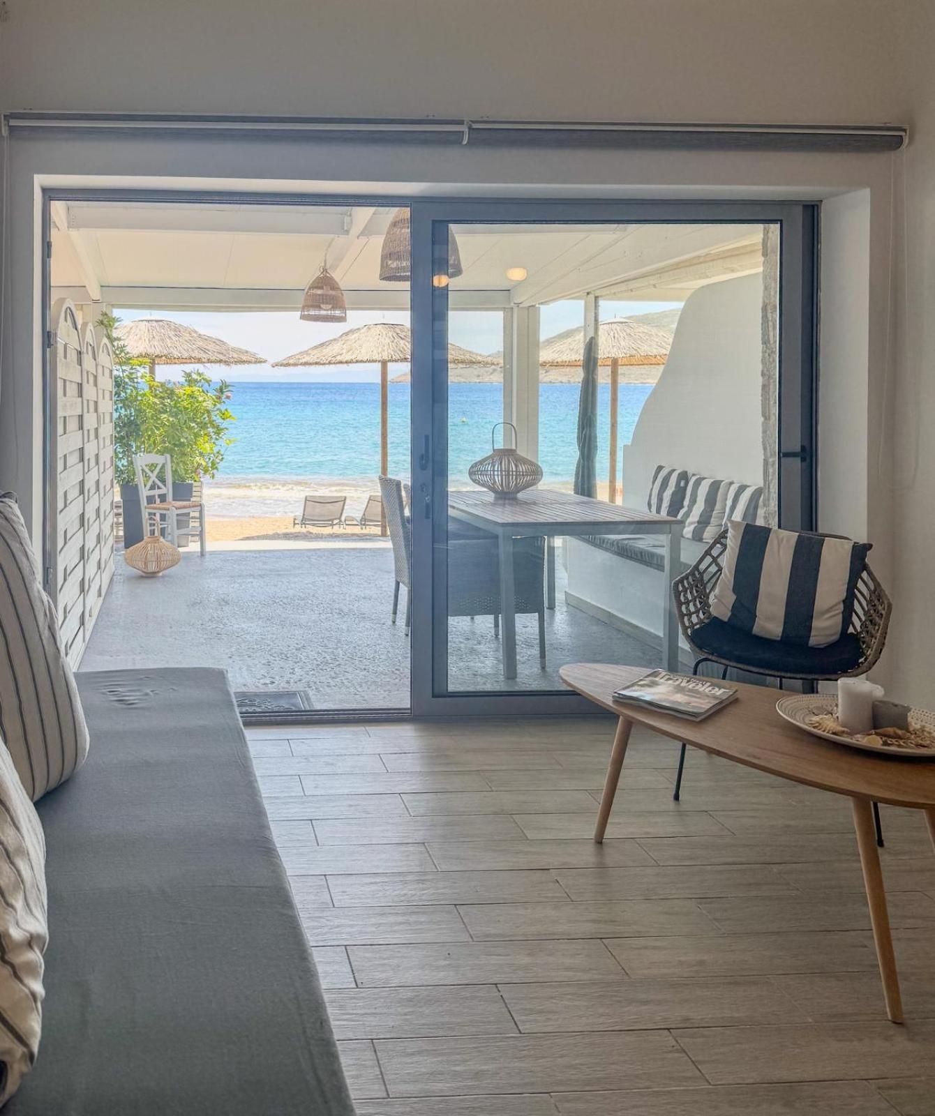 Pallas Seaside 1 Athen Eksteriør billede